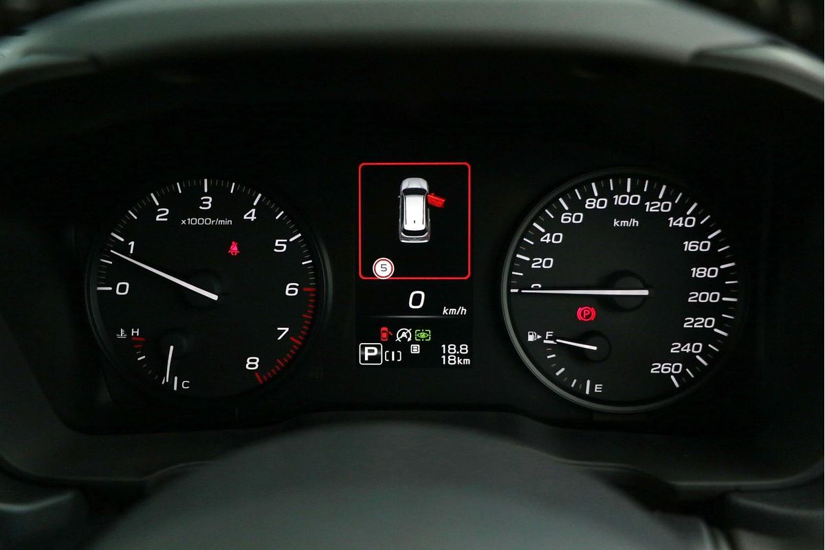 2025 Subaru Forester S6