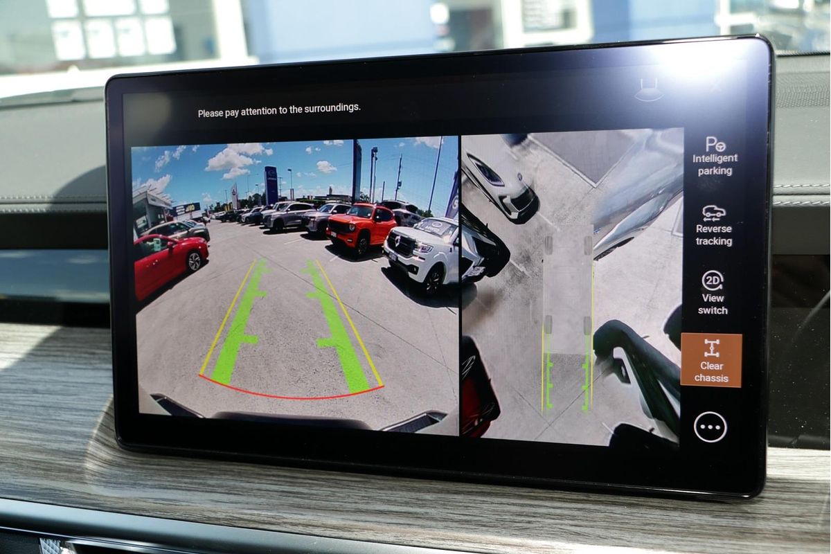 2025 GWM Cannon Alpha Ultra PHEV P05 4X4