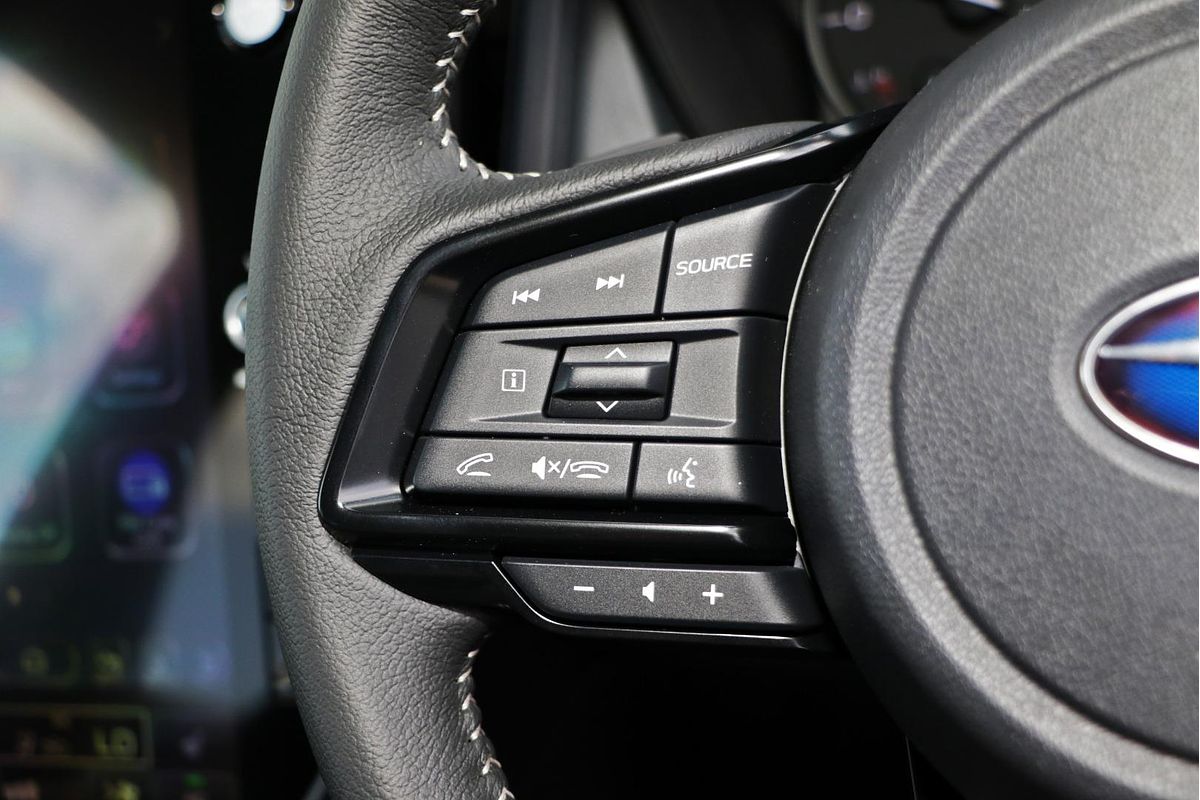 2025 Subaru Forester S6