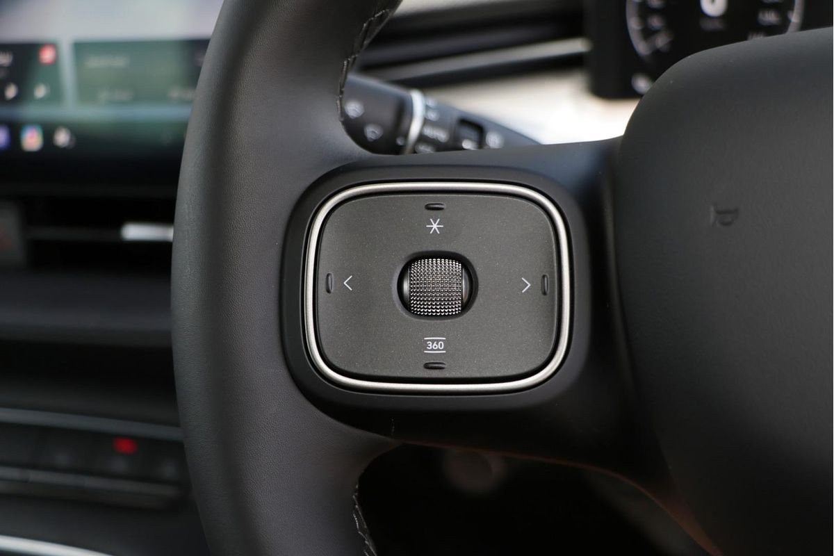 2025 GWM Haval H6 Lux PHEV B01