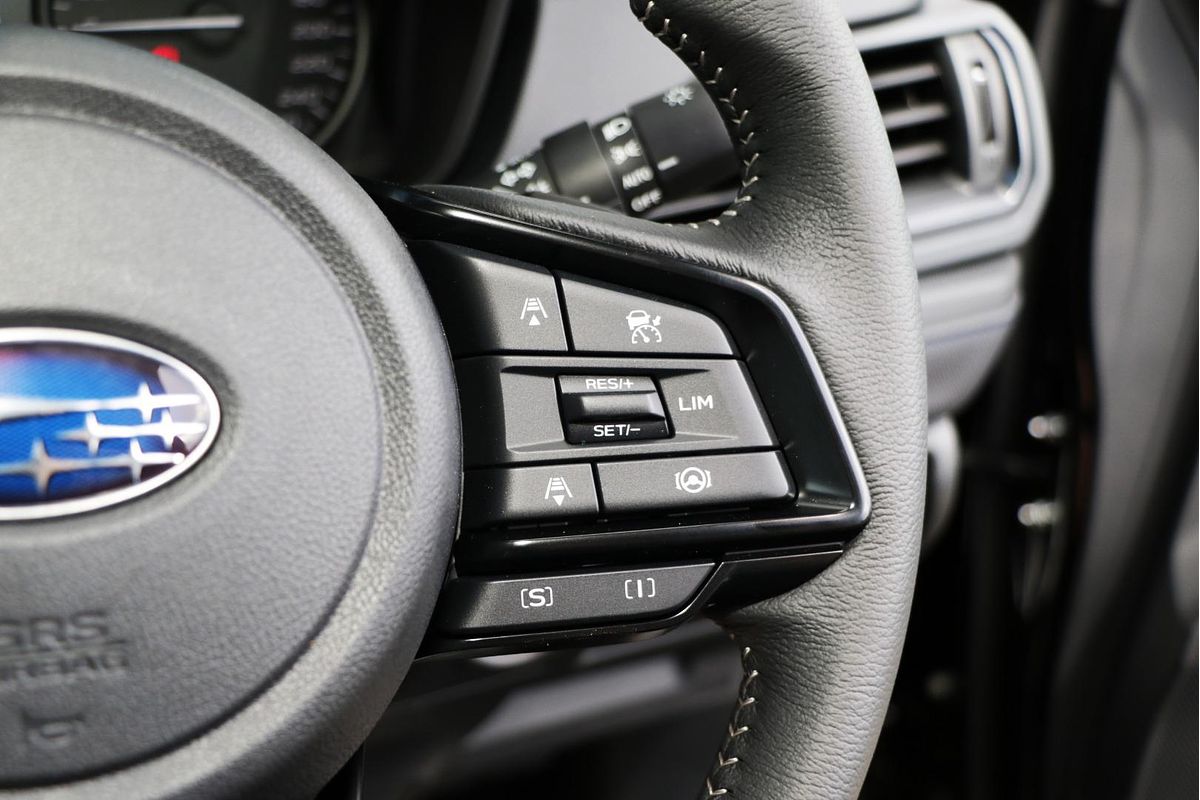 2025 Subaru Forester S6