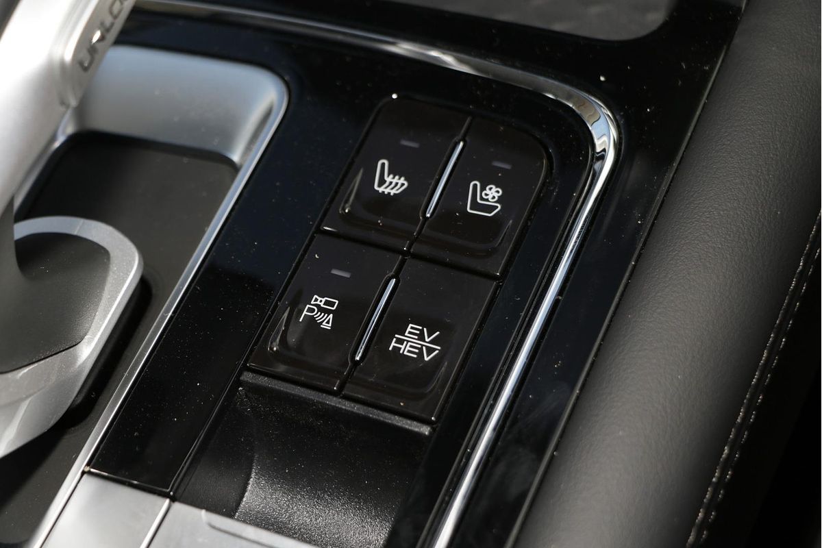 2025 GWM Cannon Alpha Ultra PHEV P05 4X4