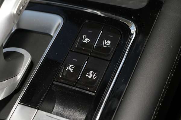 2025 GWM Cannon Alpha Ultra PHEV P05 4X4