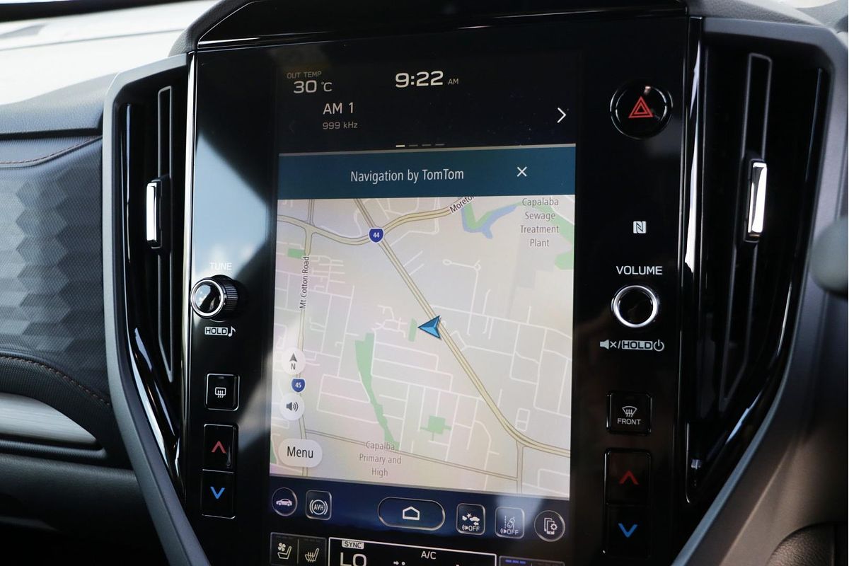 2025 Subaru Forester Hybrid Touring S6