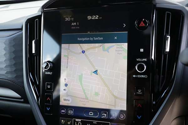 2025 Subaru Forester Hybrid Touring S6