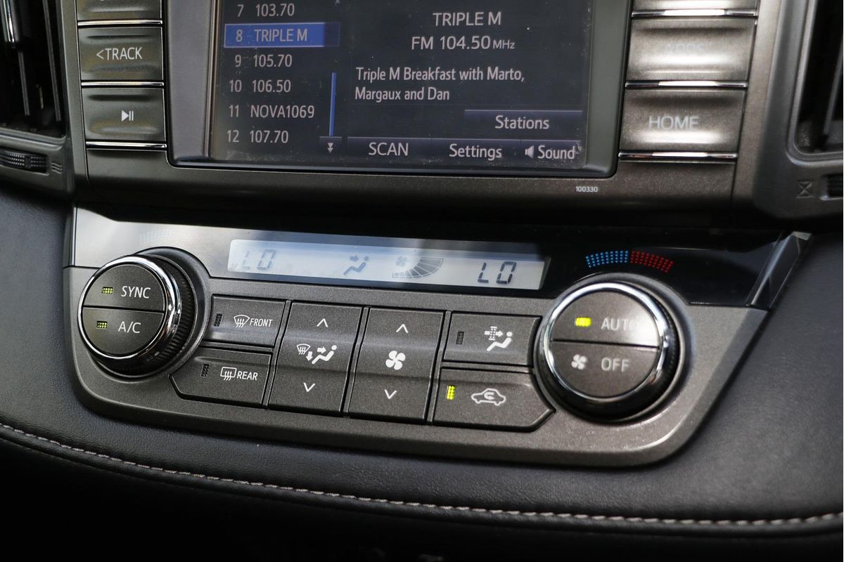 2014 Toyota RAV4 GXL ASA44R