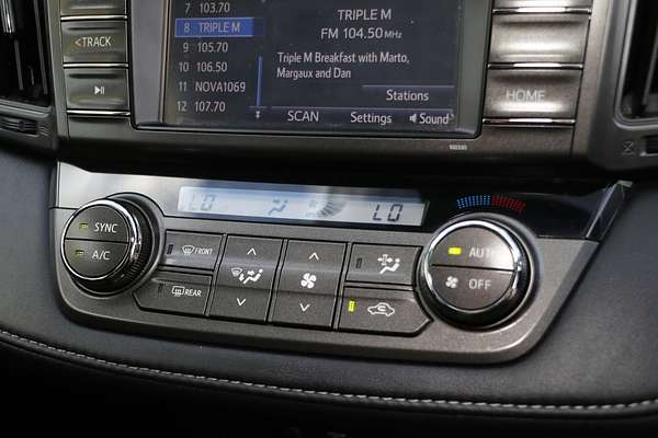 2014 Toyota RAV4 GXL ASA44R