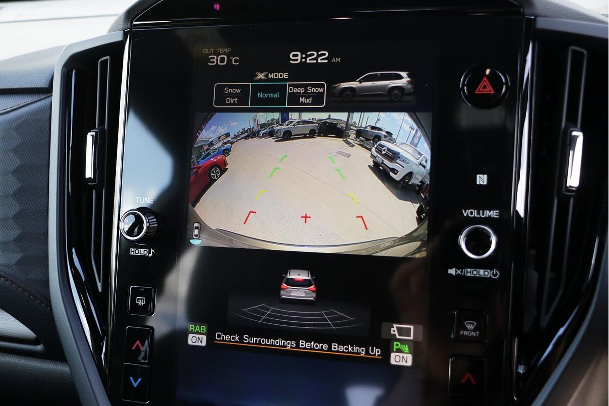 2025 Subaru Forester Hybrid Touring S6