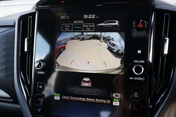 2025 Subaru Forester Hybrid Touring S6