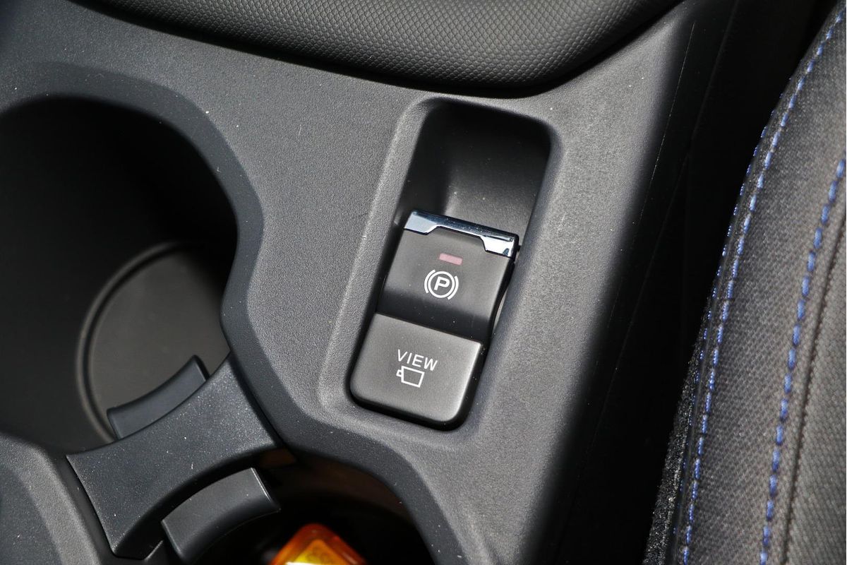 2025 Subaru Forester S6