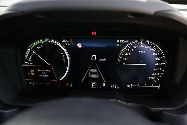 2025 Subaru Forester Hybrid Touring S6