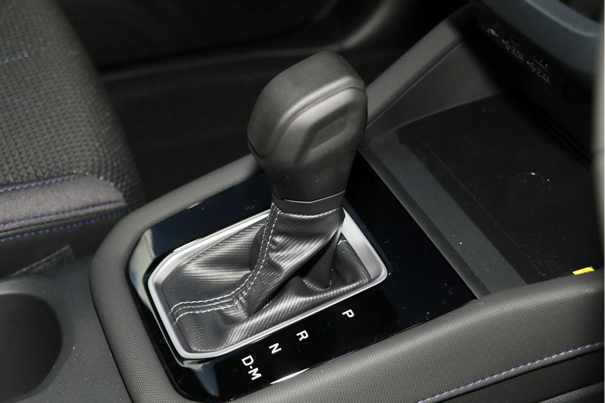 2025 Subaru Forester S6