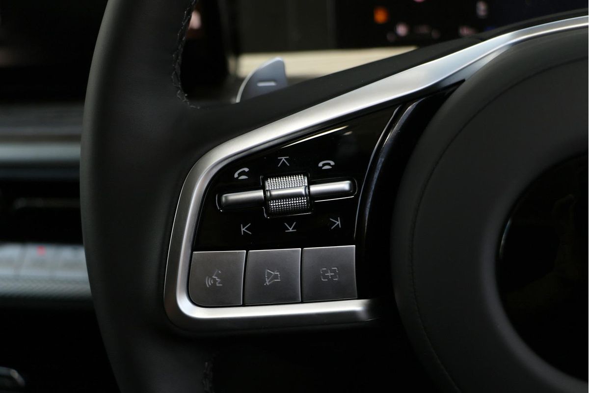 2025 GWM Cannon Alpha Ultra PHEV P05 4X4