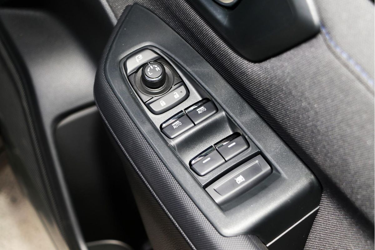 2025 Subaru Forester S6