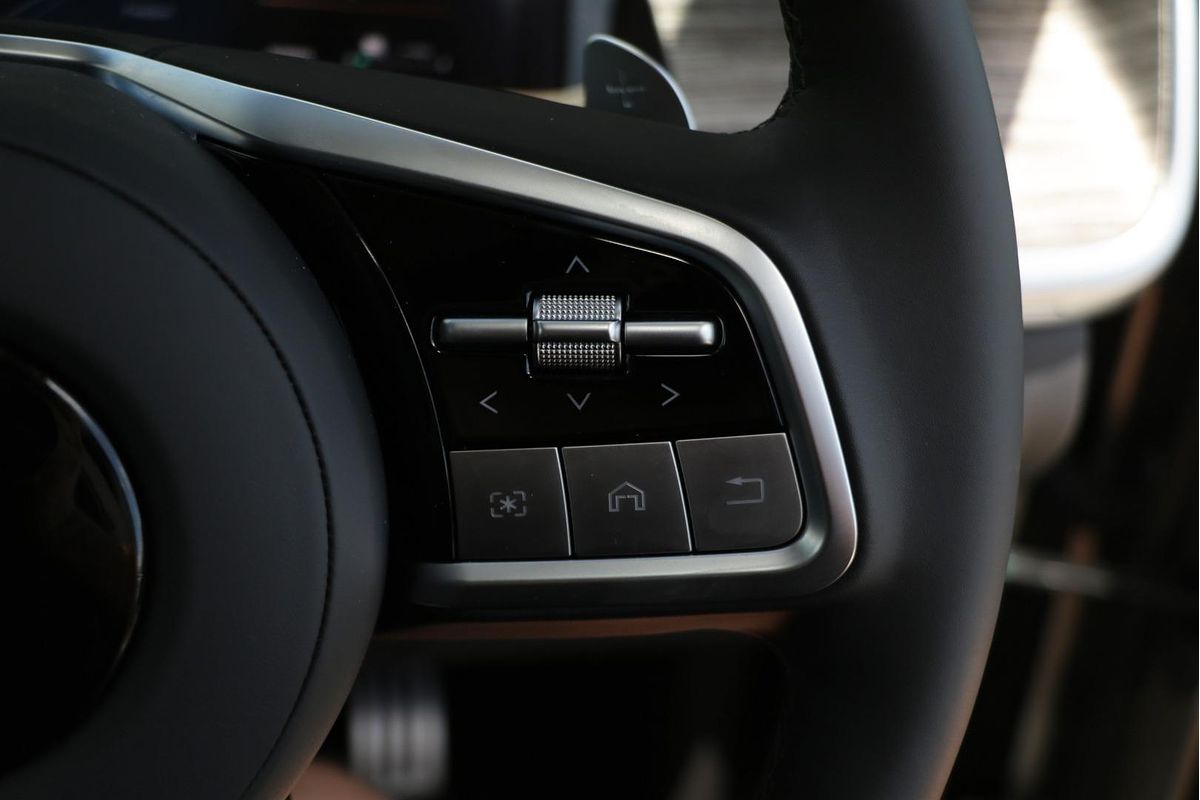 2025 GWM Cannon Alpha Ultra PHEV P05 4X4