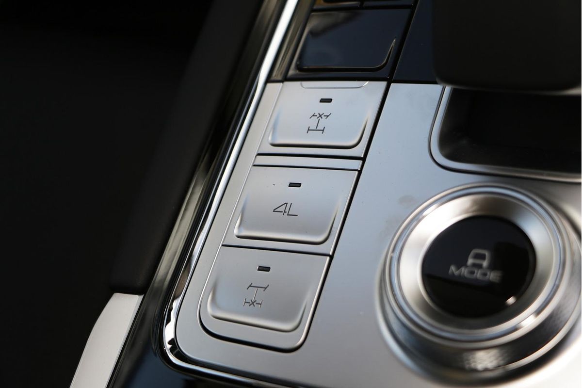 2025 GWM Cannon Alpha Ultra PHEV P05 4X4