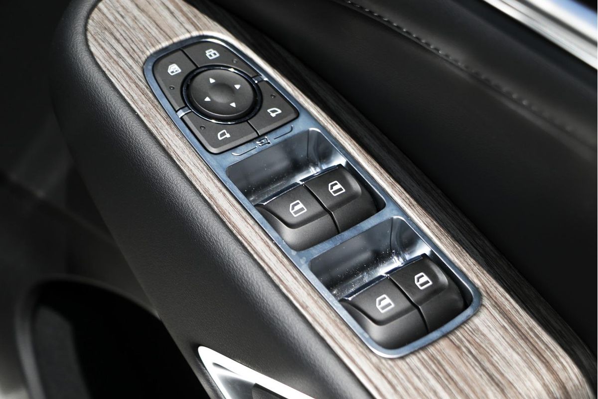 2025 GWM Cannon Alpha Ultra PHEV P05 4X4