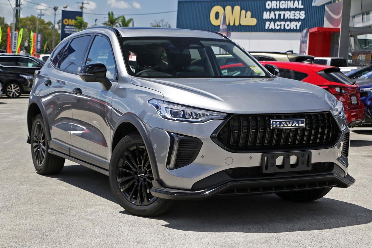 2025 GWM Haval Jolion Vanta A02