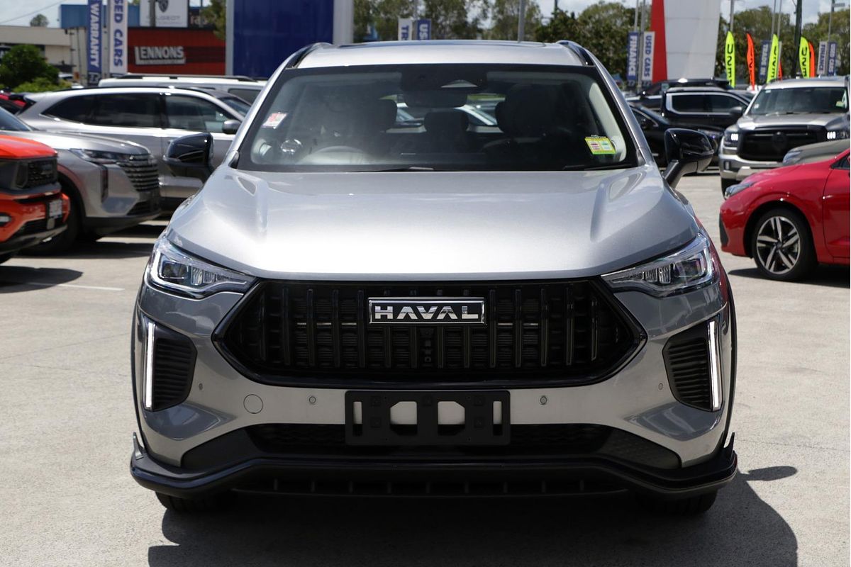 2025 GWM Haval Jolion Vanta A02