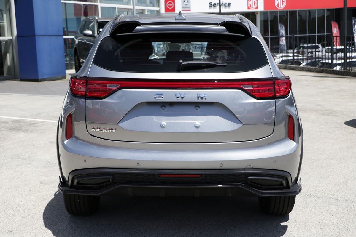 2025 GWM Haval Jolion Vanta A02