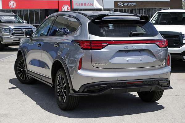 2025 GWM Haval Jolion Vanta A02