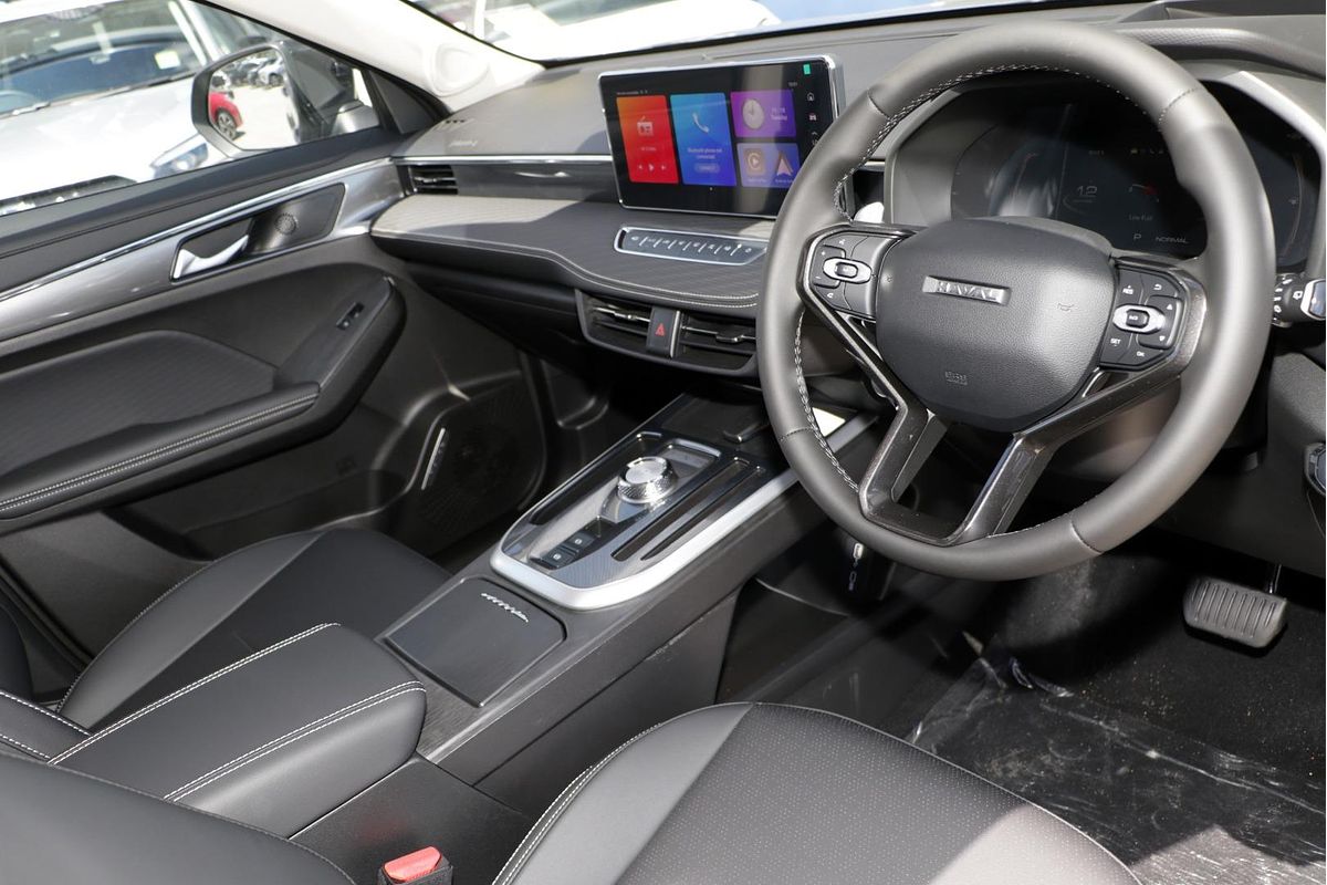 2025 GWM Haval Jolion Vanta A02