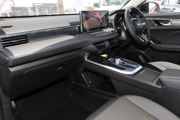 2025 GWM Haval Jolion Vanta A02