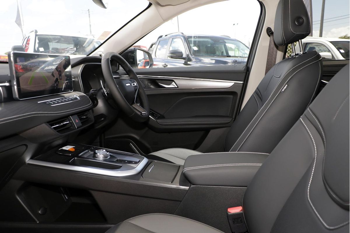 2025 GWM Haval Jolion Vanta A02