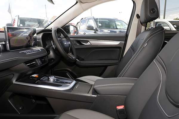 2025 GWM Haval Jolion Vanta A02