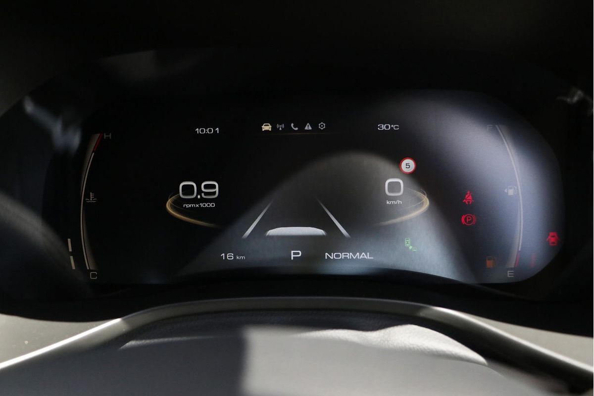 2025 GWM Haval Jolion Vanta A02