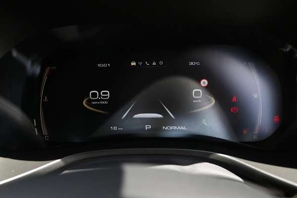 2025 GWM Haval Jolion Vanta A02