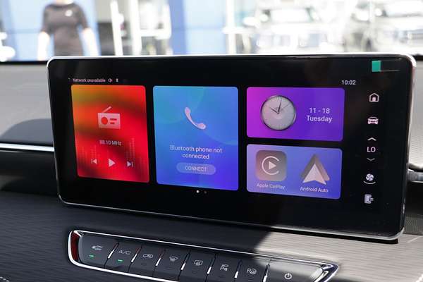 2025 GWM Haval Jolion Vanta A02