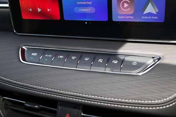 2025 GWM Haval Jolion Vanta A02