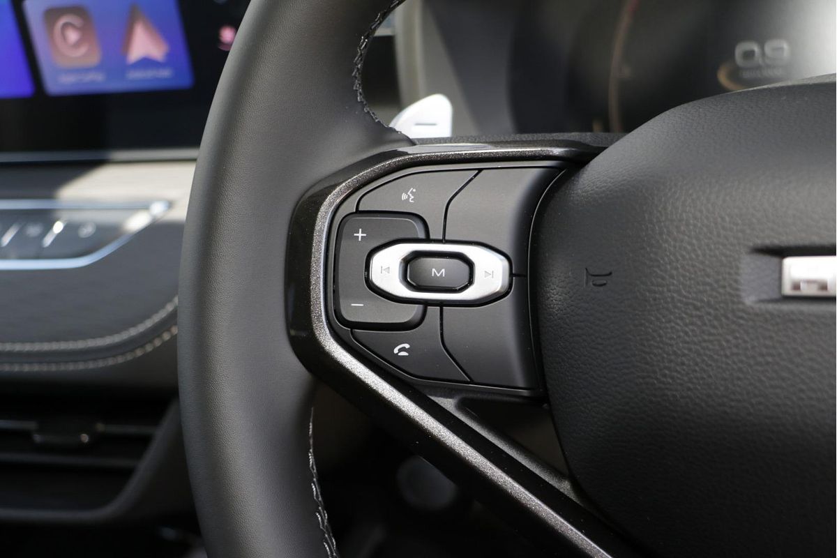 2025 GWM Haval Jolion Vanta A02