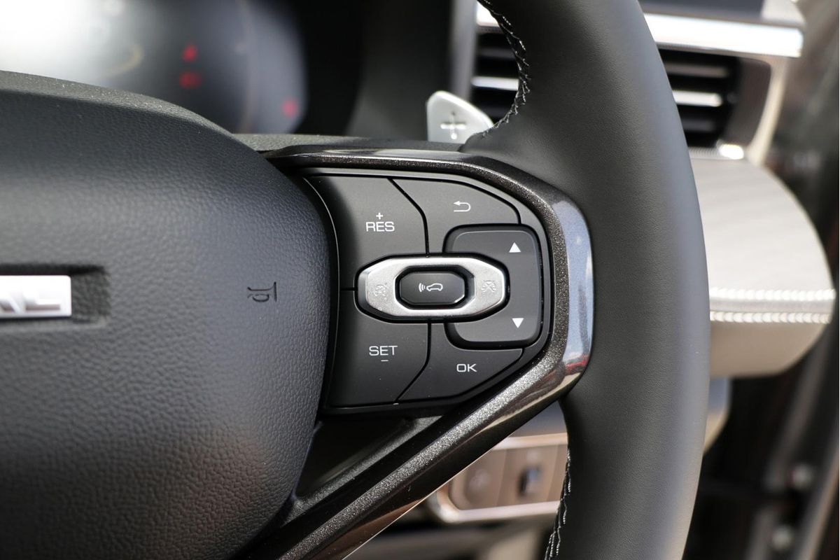 2025 GWM Haval Jolion Vanta A02