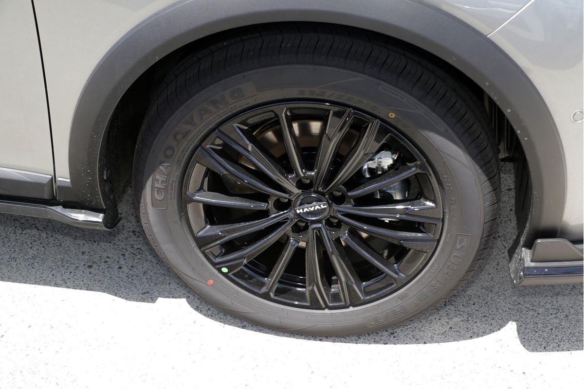 2025 GWM Haval Jolion Vanta A02