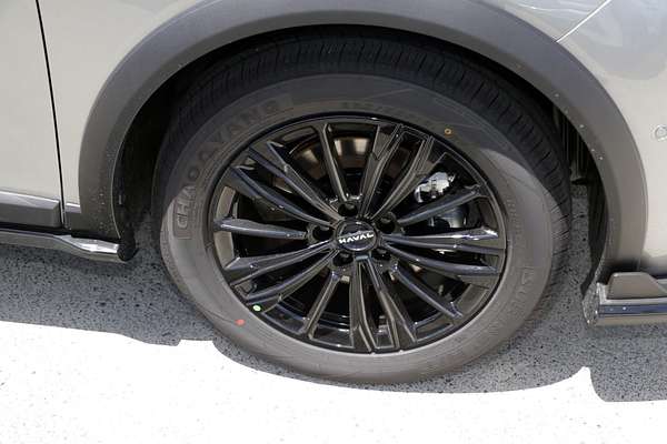 2025 GWM Haval Jolion Vanta A02