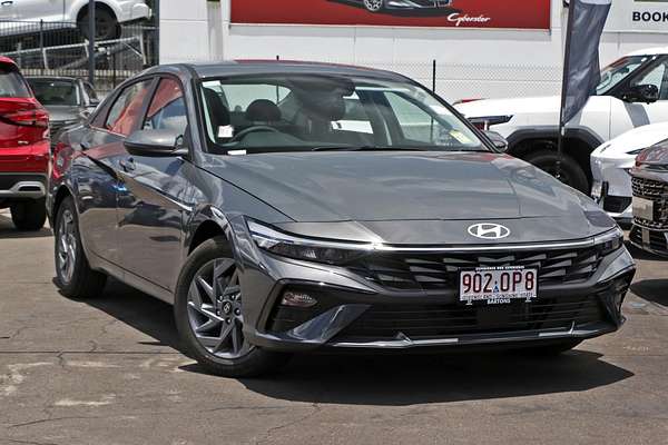 2025 Hyundai i30 Hybrid CN7.V2