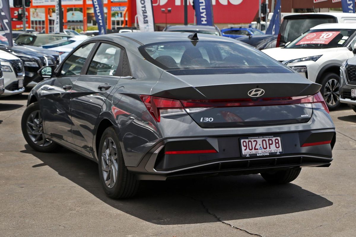 2025 Hyundai i30 Hybrid CN7.V2