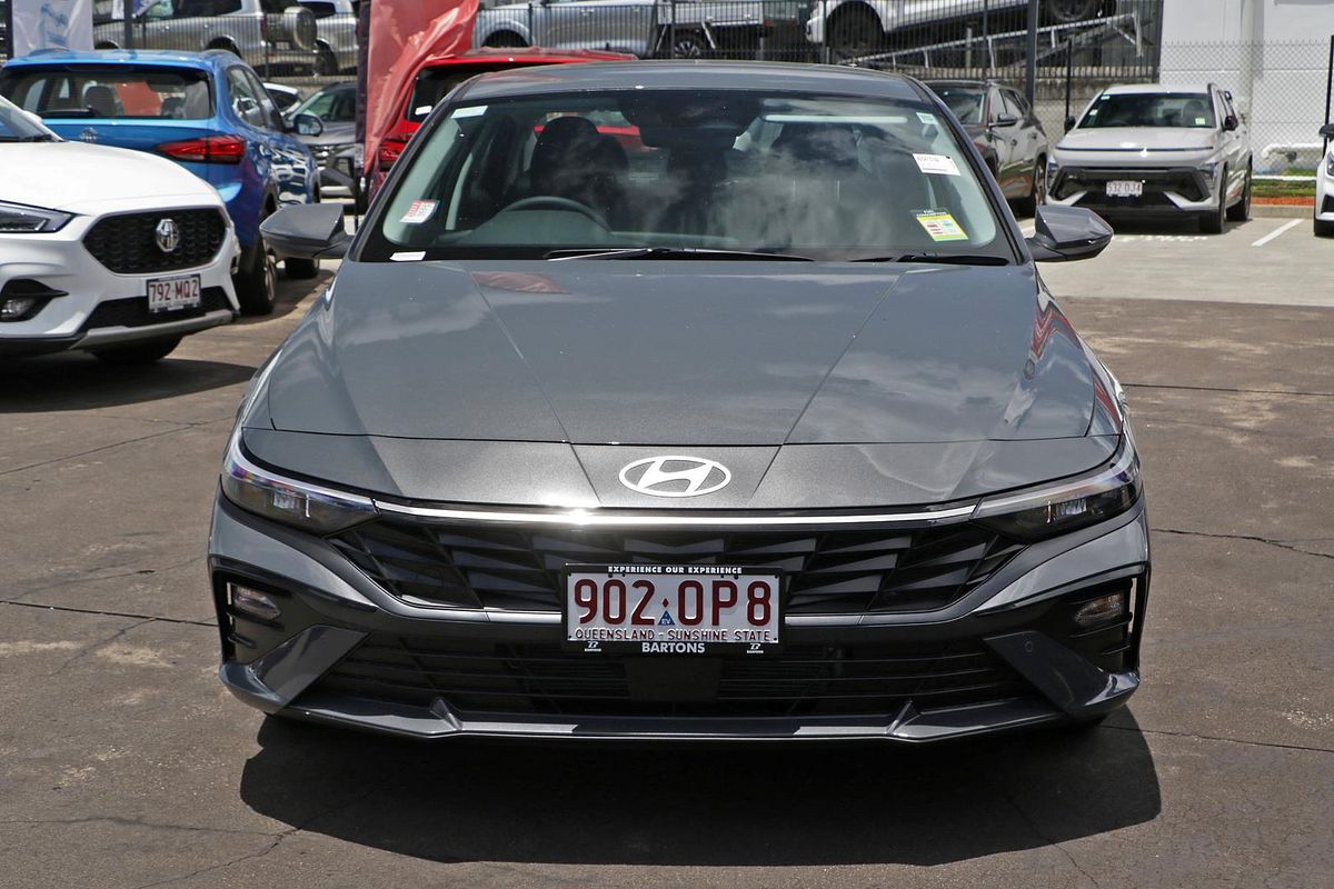 2025 Hyundai i30 Hybrid CN7.V2