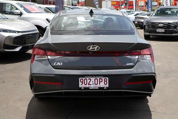 2025 Hyundai i30 Hybrid CN7.V2