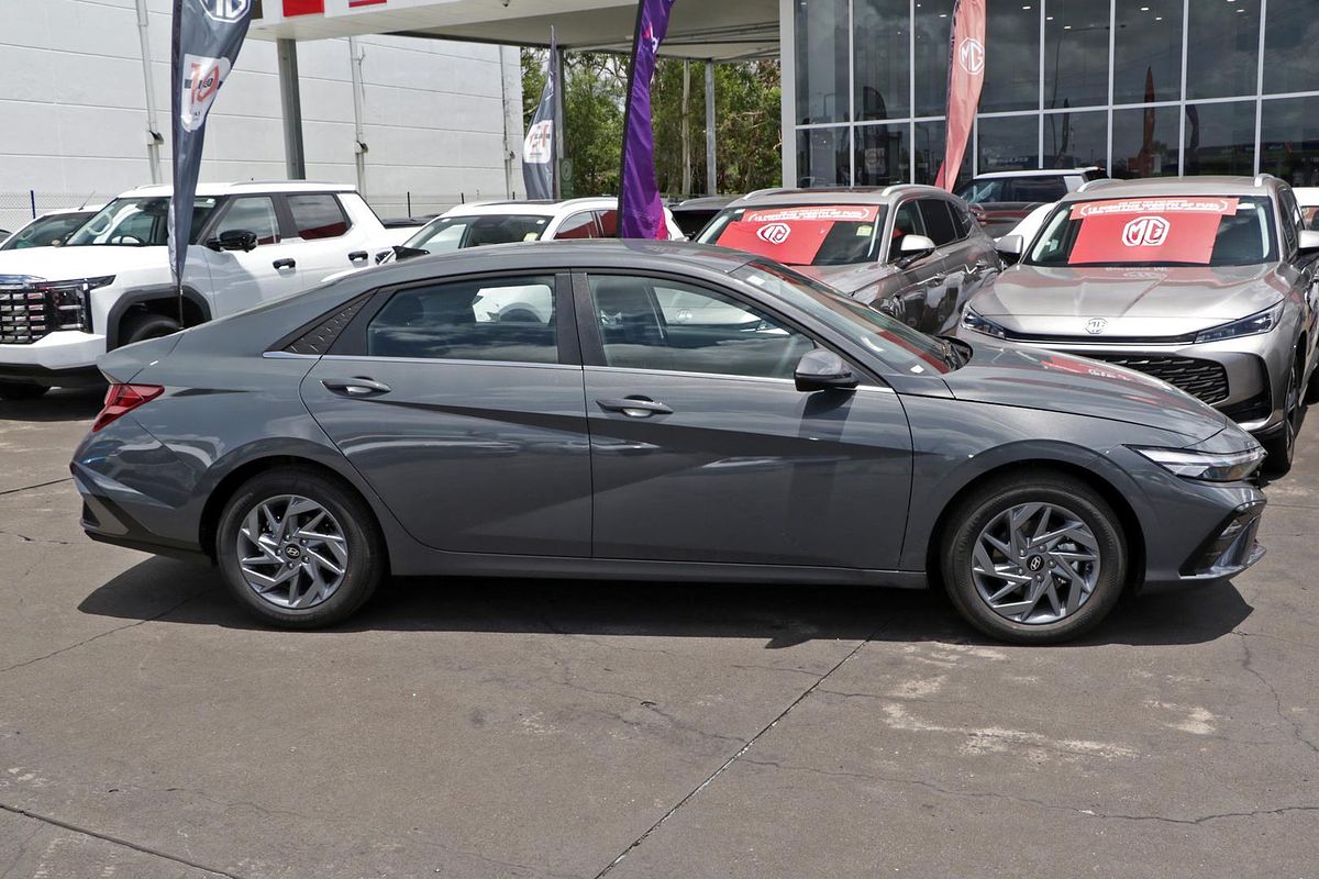 2025 Hyundai i30 Hybrid CN7.V2