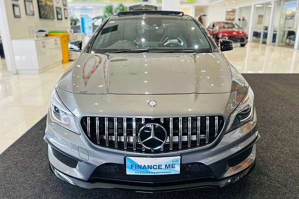 2014 Mercedes-Benz CLA-Class CLA45 AMG C117