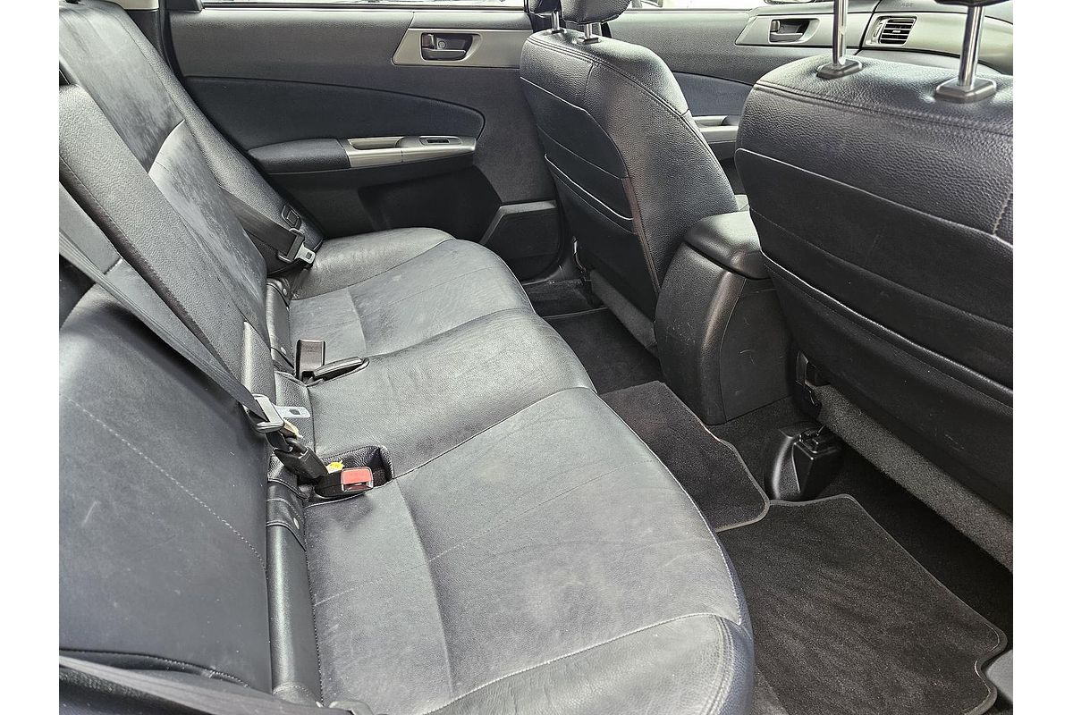 2012 Subaru Forester X S3