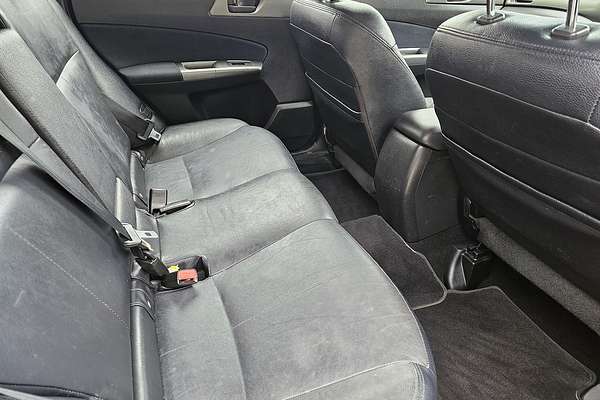 2012 Subaru Forester X S3