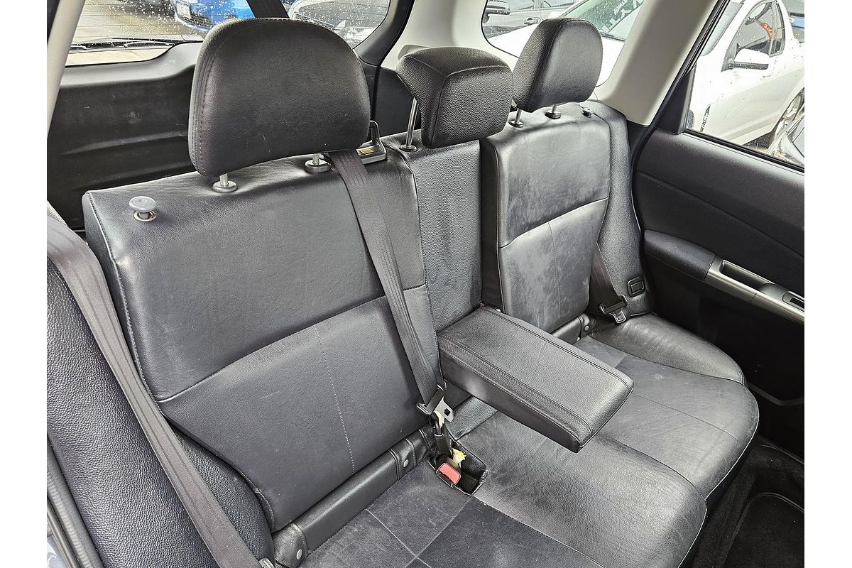 2012 Subaru Forester X S3