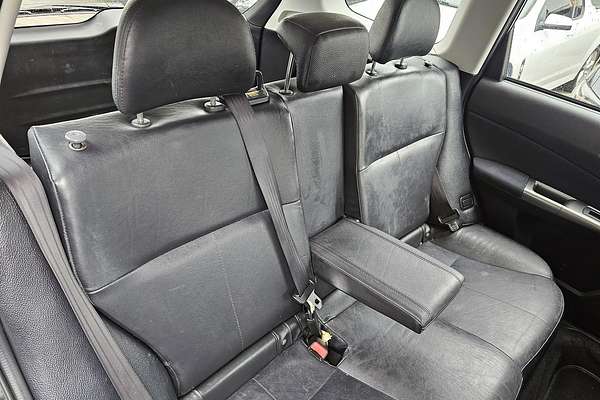 2012 Subaru Forester X S3