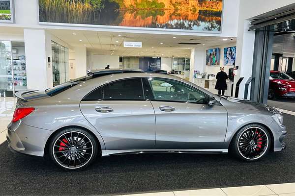 2014 Mercedes-Benz CLA-Class CLA45 AMG C117
