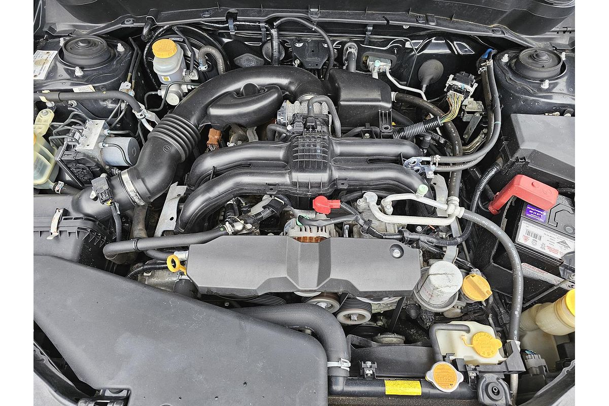 2012 Subaru Forester X S3