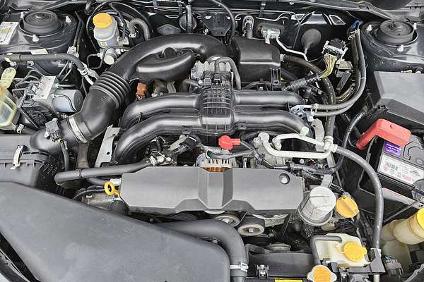 2012 Subaru Forester X S3